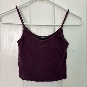 Brandy Melville Purple Tank